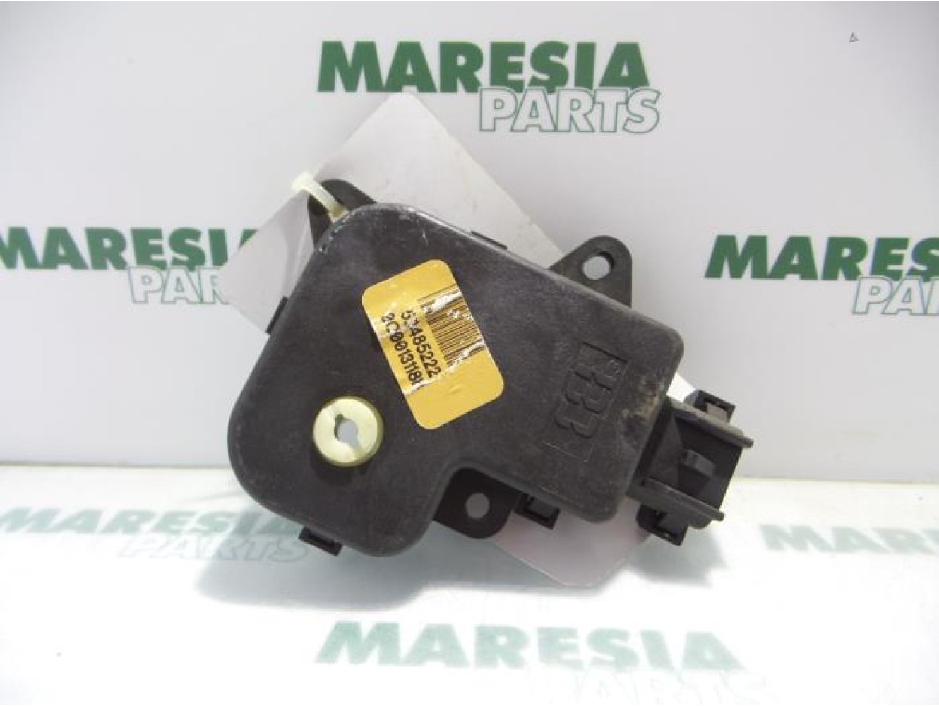 Renault - Laguna - Kachelklep Motor