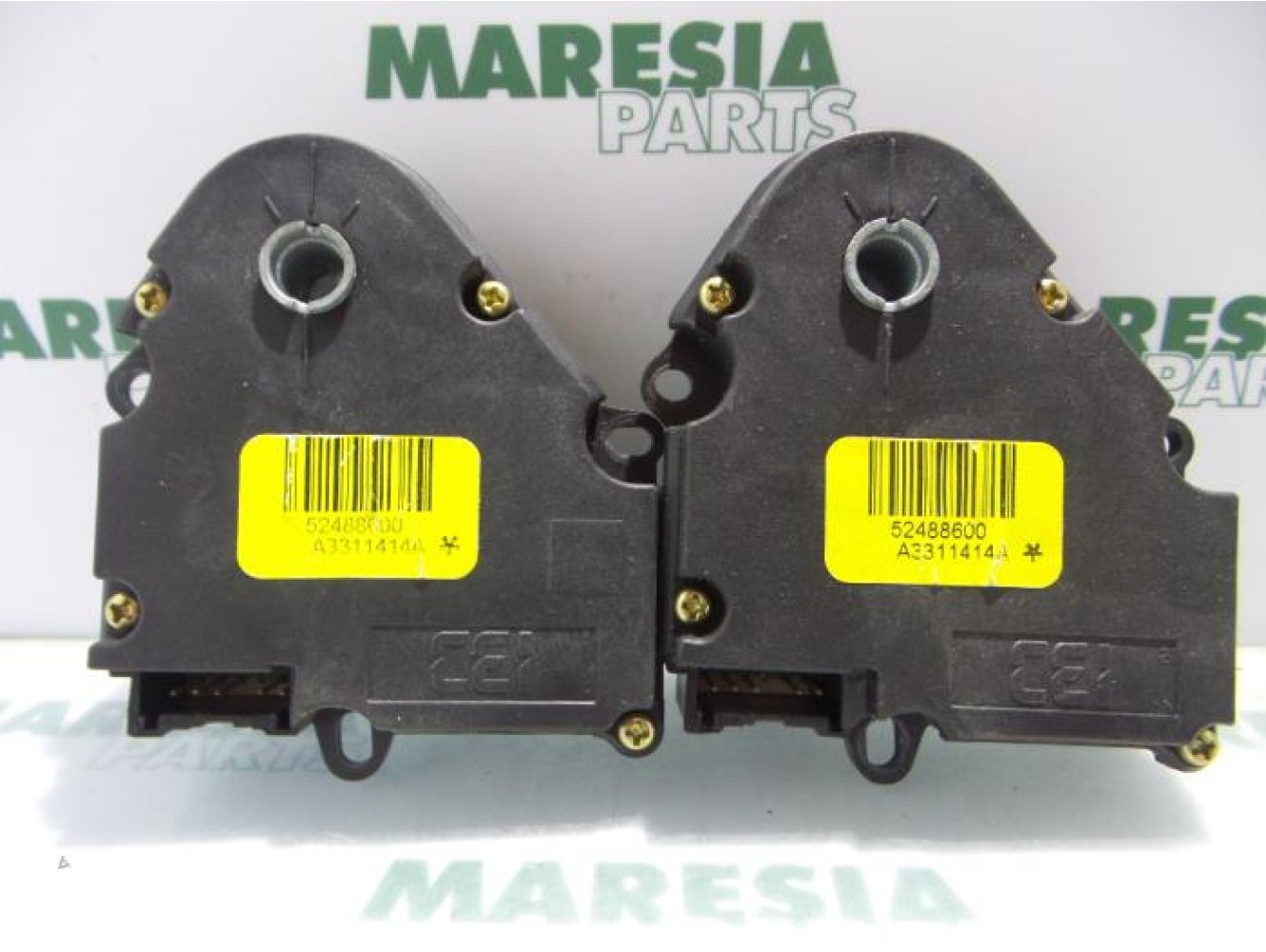 Renault - Laguna - Kachelklep Motor