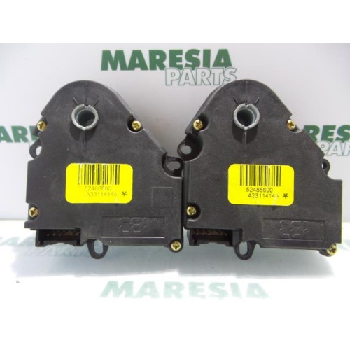 Renault - Laguna - Kachelklep Motor