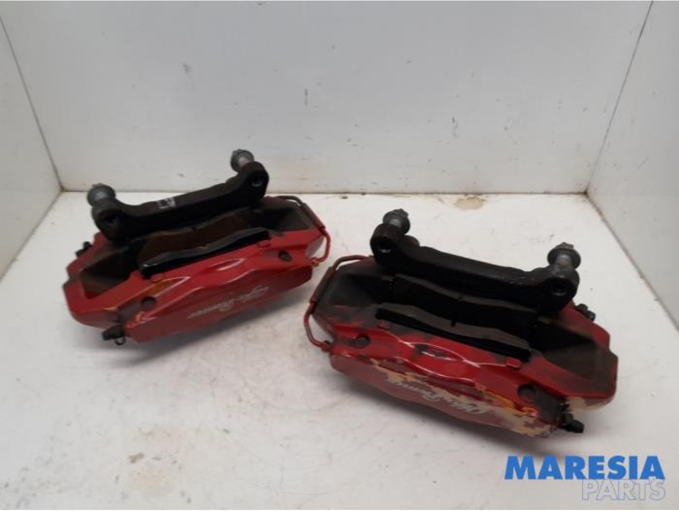 Alfa Romeo - Giulietta - Bremssattel-Set