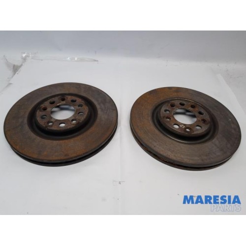 Alfa Romeo - Giulietta - Front brake disc