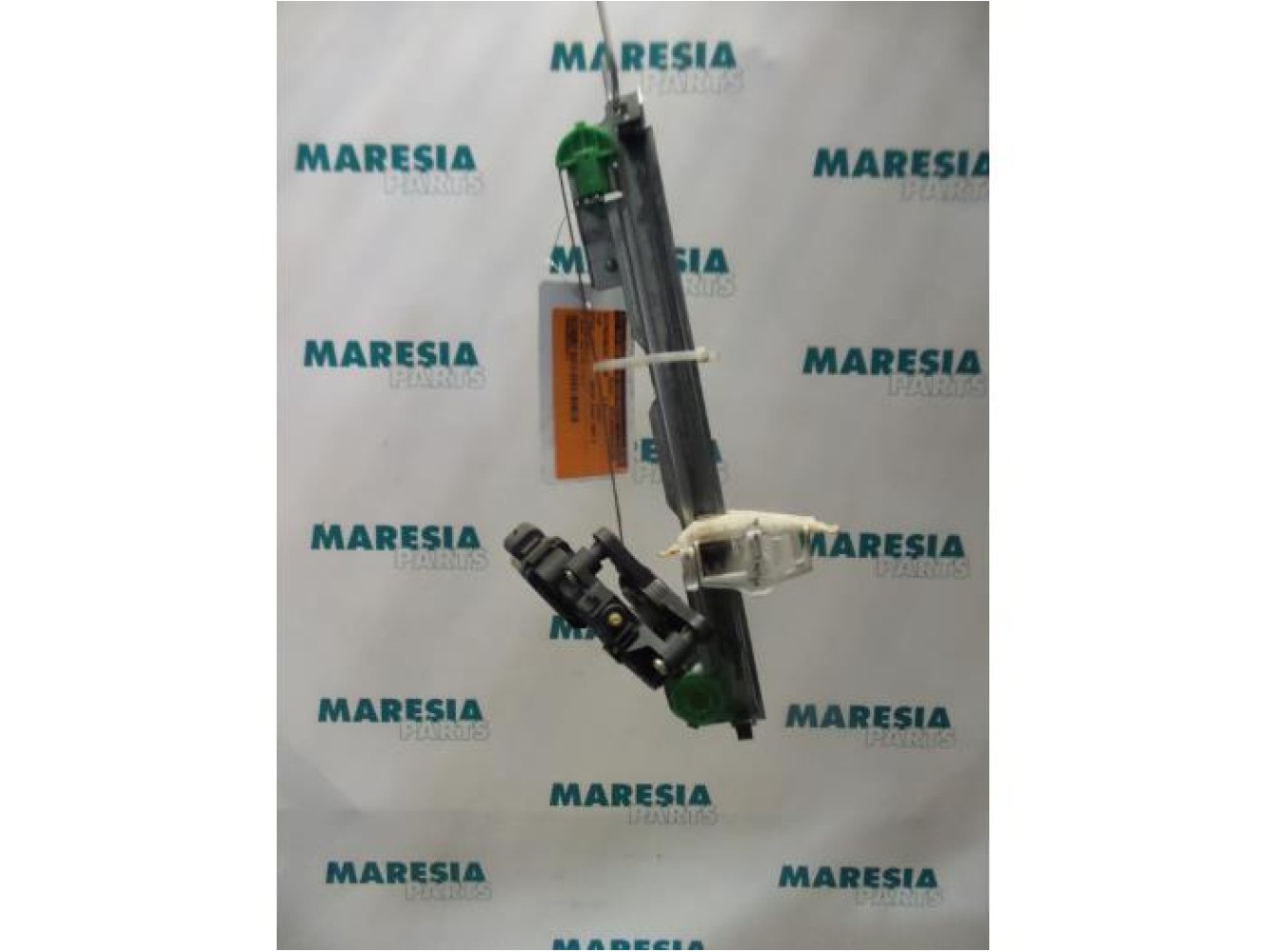 Fiat - Stilo - Rear door window mechanism 4-door, right