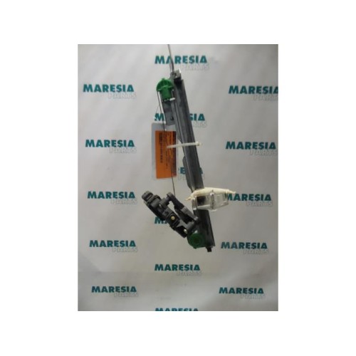 Fiat - Stilo - Rear door window mechanism 4-door, right