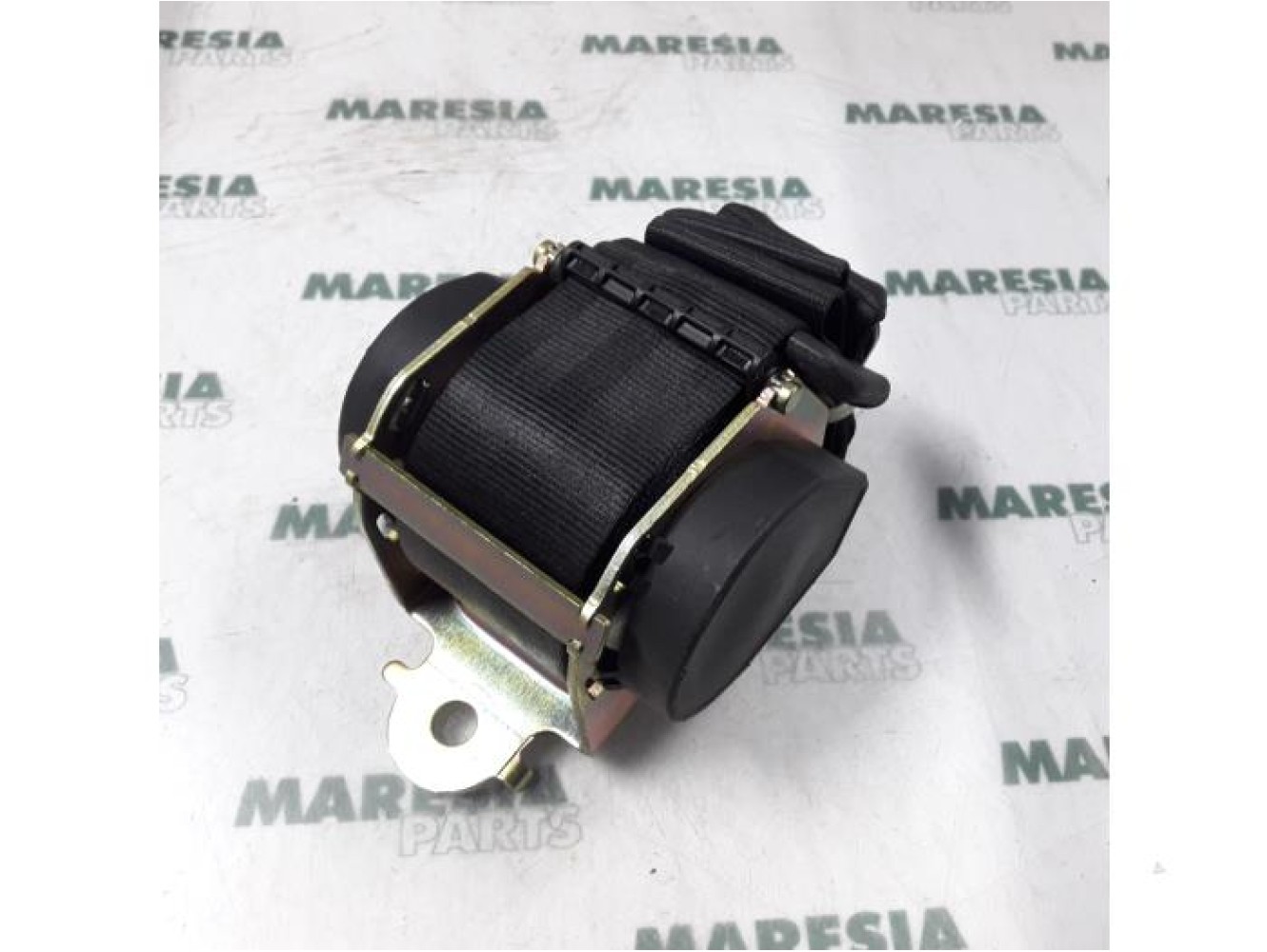 Peugeot - 407 - Sicherheitsgurt links hinten