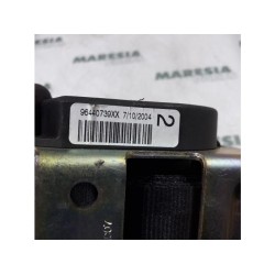 Peugeot - 407 - Sicherheitsgurt links hinten