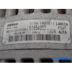 Alfa Romeo - Giulietta - Dynamo