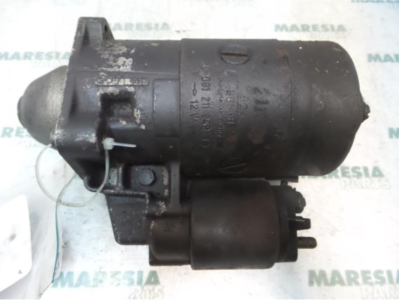 Fiat - Tipo - Starter