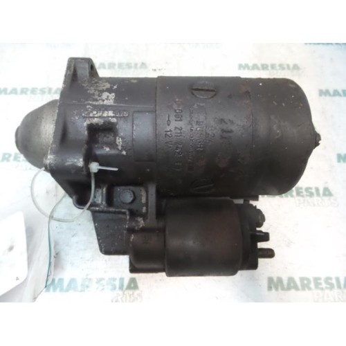 Fiat - Tipo - Starter