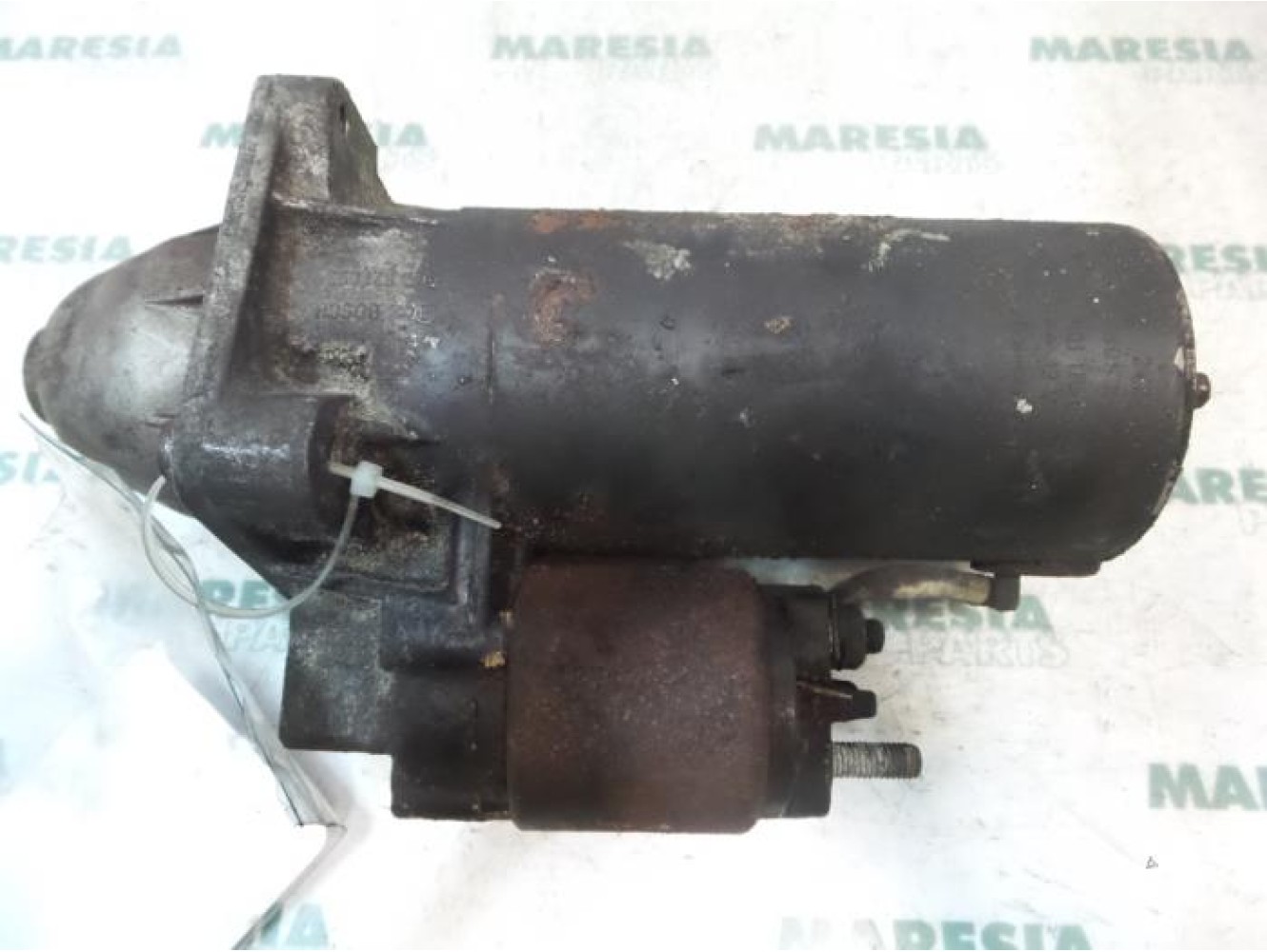 Fiat - Tipo - Starter
