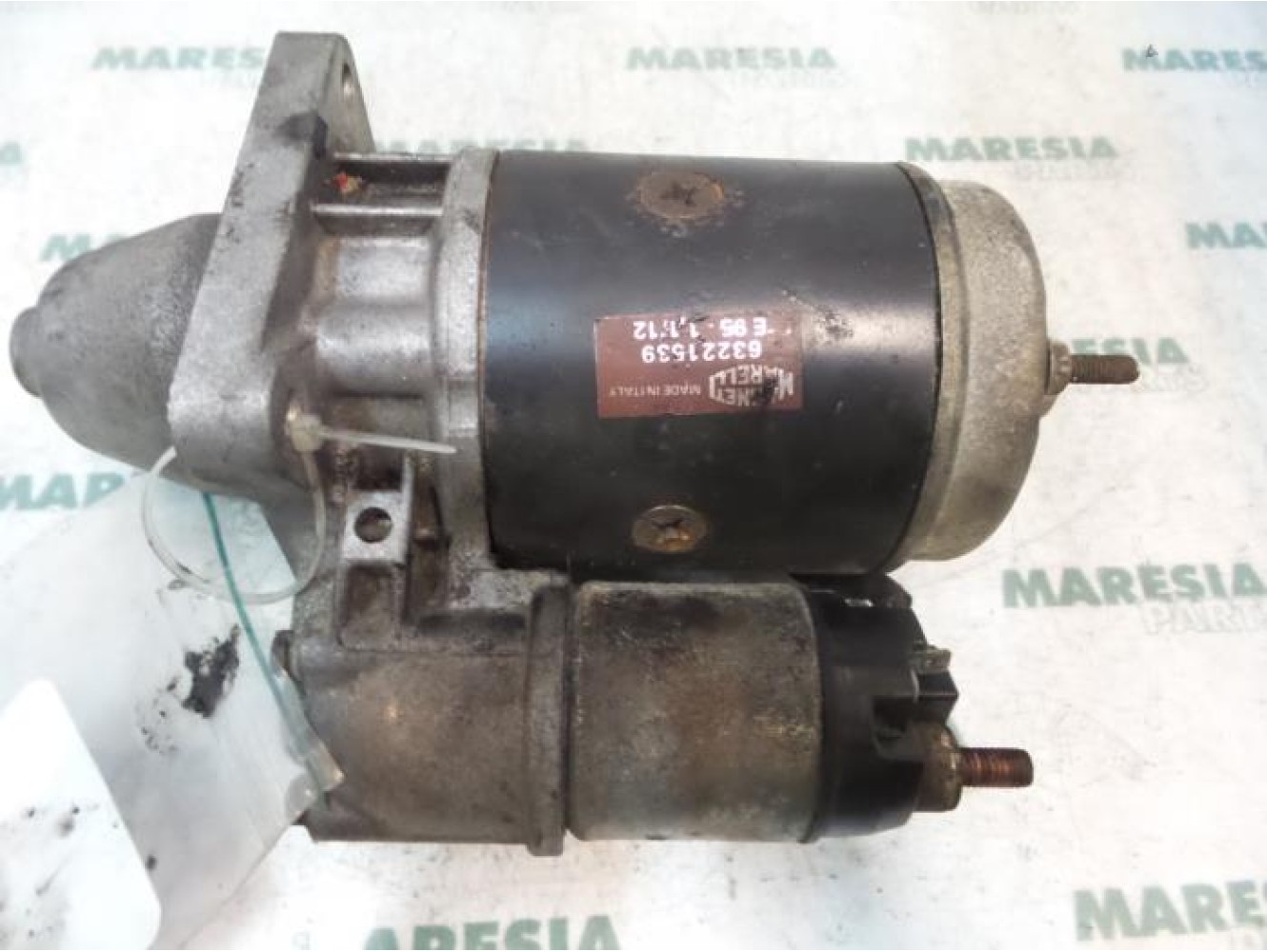Fiat - Tipo - Starter