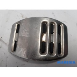 Alfa Romeo - Giulietta - Set of pedals