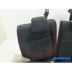 Peugeot - 208 - Rear bench seat