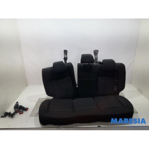 Peugeot - 208 - Rear bench seat
