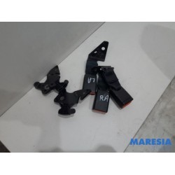 Peugeot - 208 - Rear bench seat