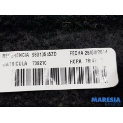 Citroen - C4 Picasso - Boot mat