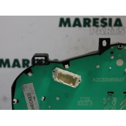 Peugeot - 207 - Instrument panel