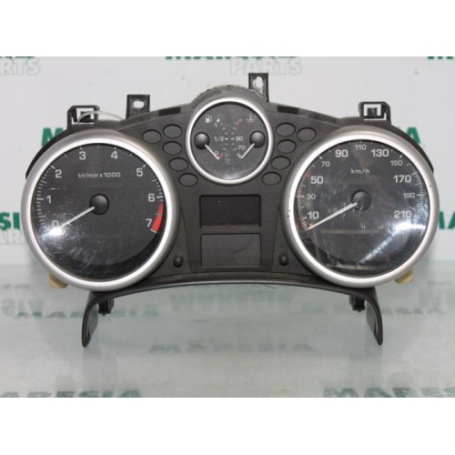 Peugeot - 207 - Instrument panel