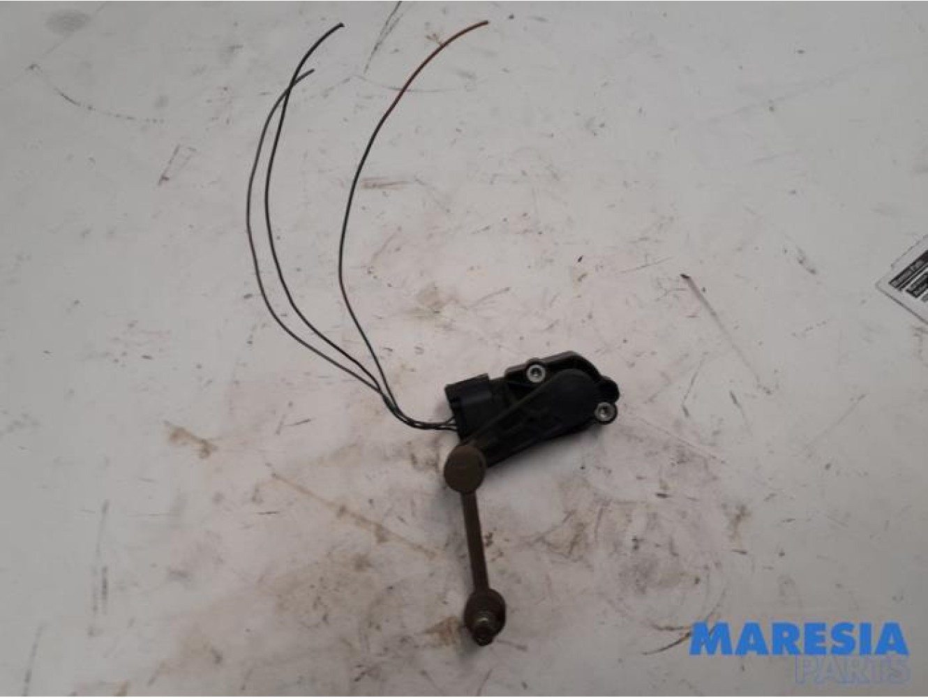 Alfa Romeo - Giulietta - Xenon height adjustment