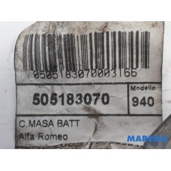Alfa Romeo - Giulietta - Accu sensor