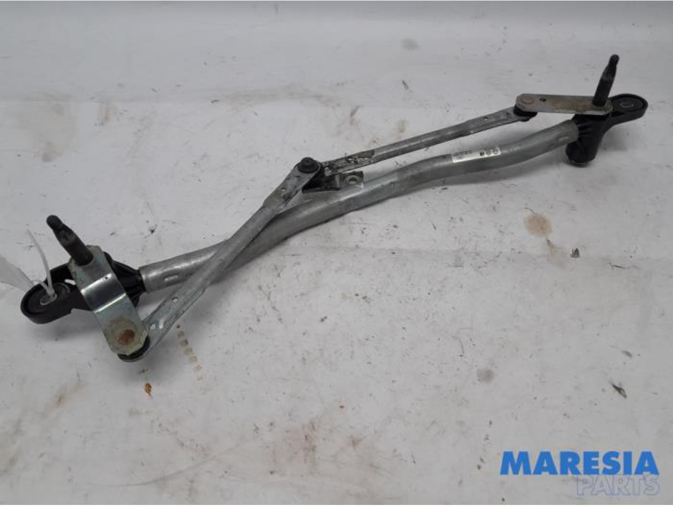 Alfa Romeo - Giulietta - Wiper mechanism