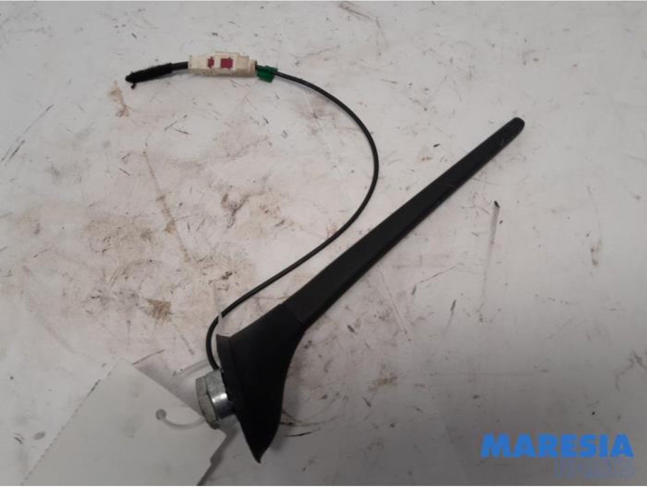 Alfa Romeo - Giulietta - Antenne