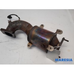 Alfa Romeo - Giulietta - Catalyseur