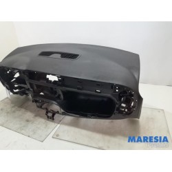Fiat - Panda - Airbag set + dashboard