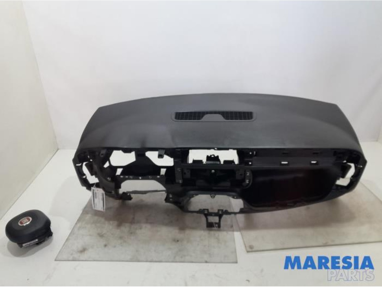 Fiat - Panda - Airbag set + dashboard