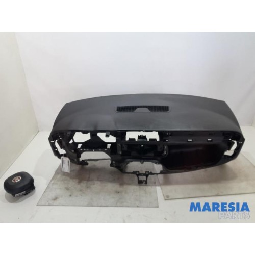 Fiat - Panda - Airbag set + dashboard