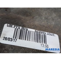Renault - Trafic - Versnellingsbak