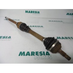 Peugeot - 206 - Front drive shaft, right