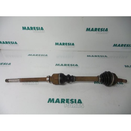 Peugeot - 206 - Front drive shaft, right