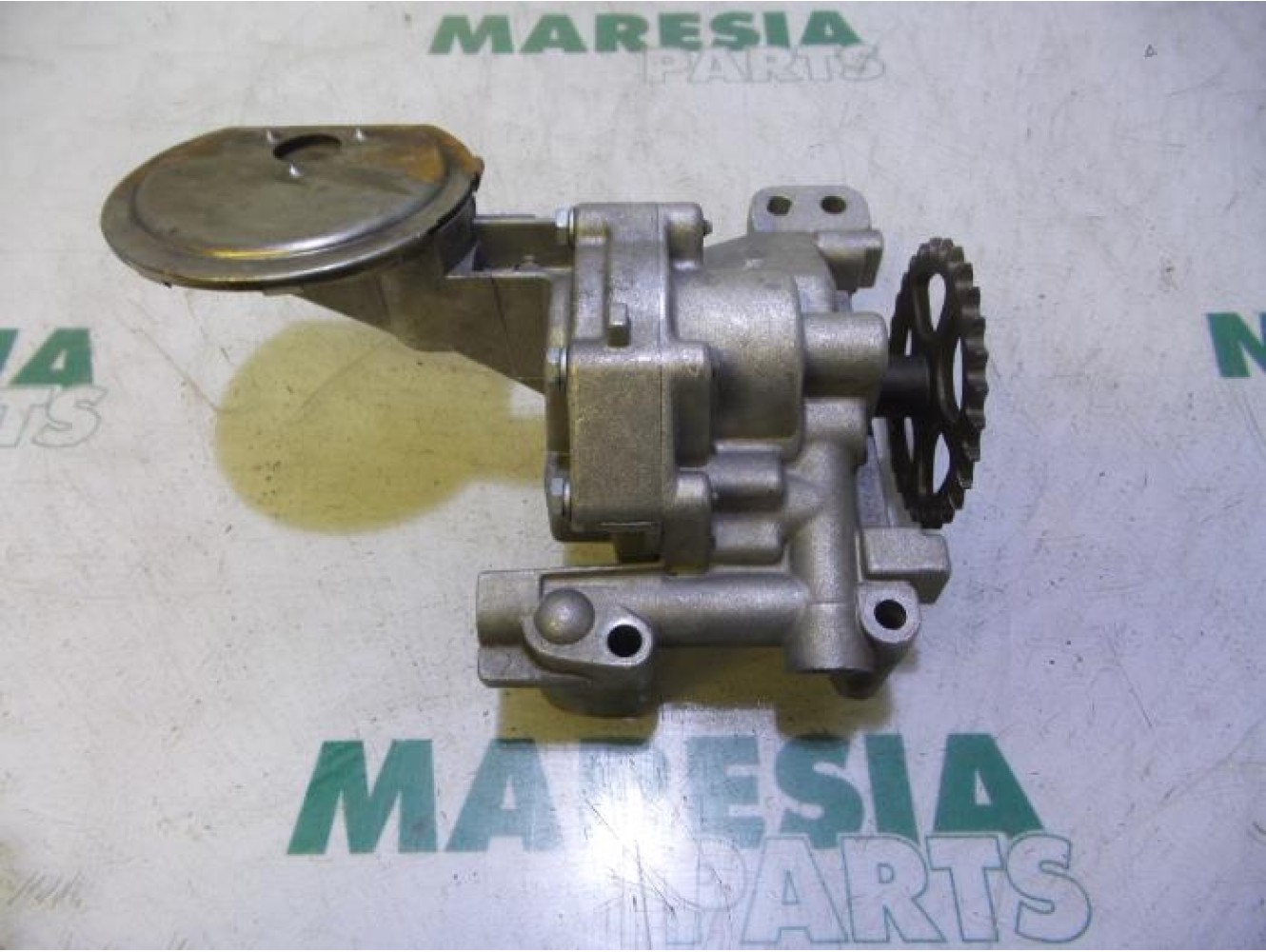 Citroen - Xsara - Pompe à huile