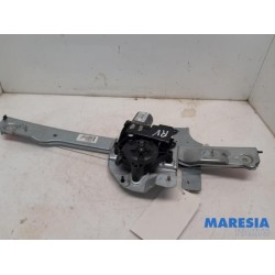 Peugeot - 208 - Window mechanism 4-door, front right