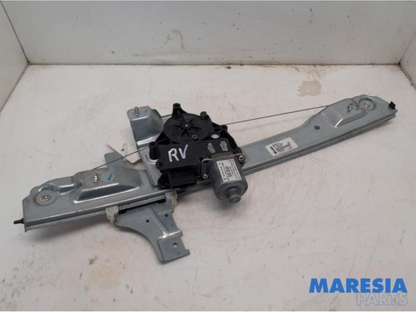 Peugeot - 208 - Window mechanism 4-door, front right