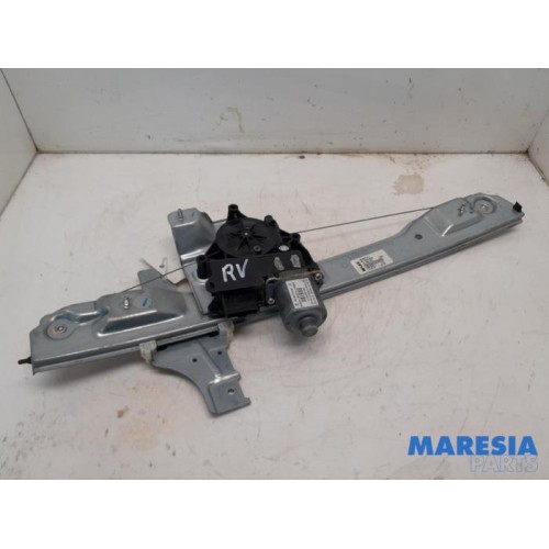 Peugeot - 208 - Window mechanism 4-door, front right