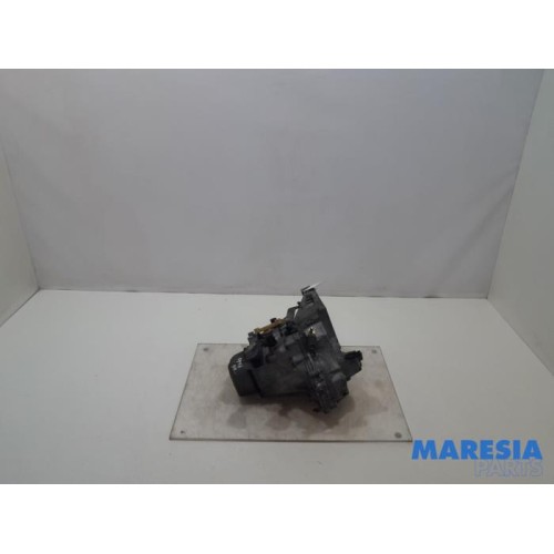 Peugeot - 207 - Gearbox