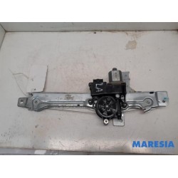 Peugeot - 208 - Fenstermechanik 4-türig links hinten