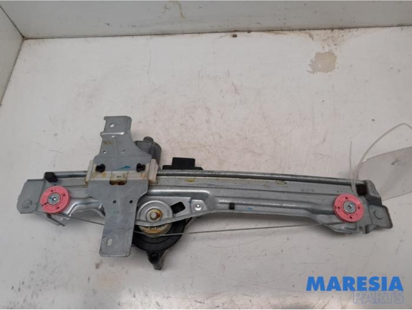 Peugeot - 208 - Fenstermechanik 4-türig links hinten