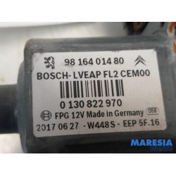 Peugeot - 208 - Rear door window mechanism 4-door, right