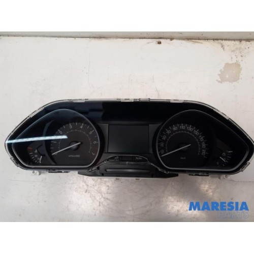 Peugeot - 208 - Instrumentenbrett