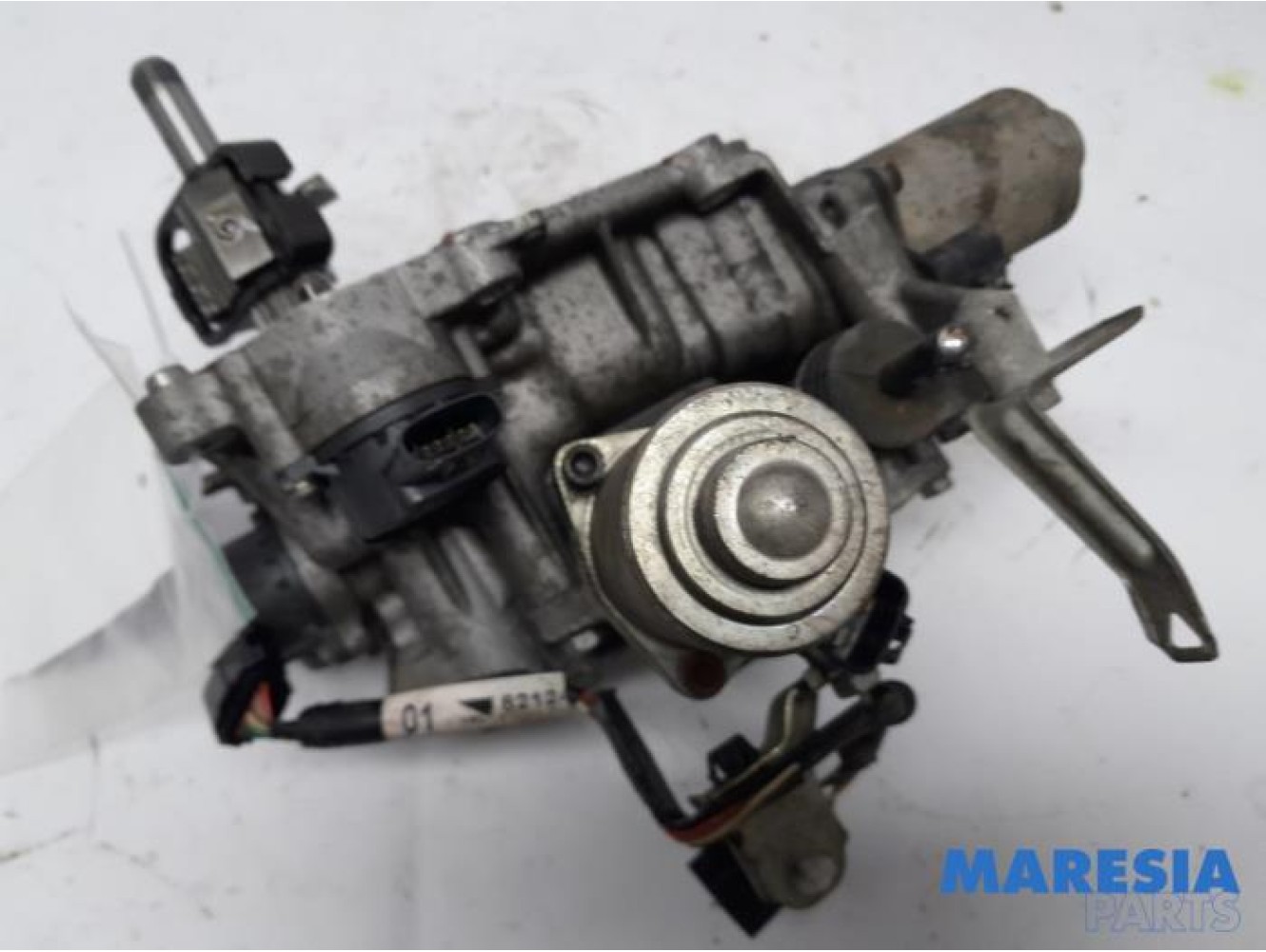 Citroen - C1 - Schakelrobot