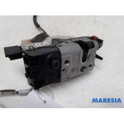 Peugeot - 208 - Türschlossmechanik 4-türig rechts hinten