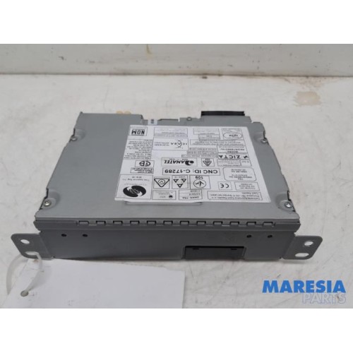 Peugeot - 208 - Multi-media control unit