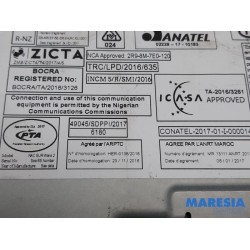 Peugeot - 208 - Multi-media control unit