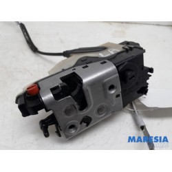 Peugeot - 208 - Türschlossmechanik 4-türig links hinten