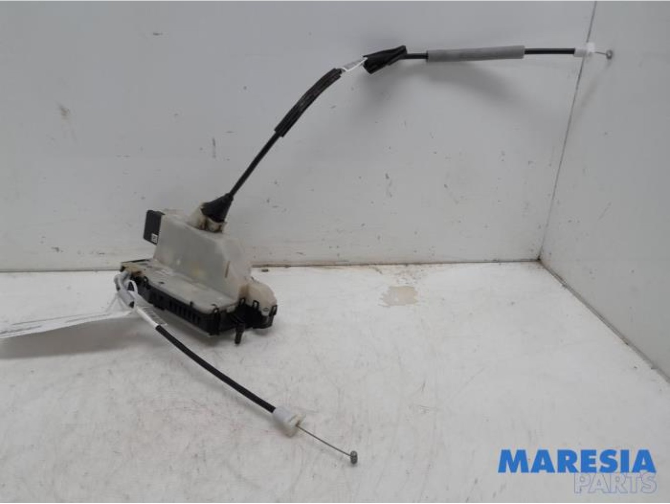 Peugeot - 208 - Türschlossmechanik 4-türig links hinten