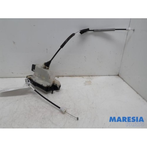 Peugeot - 208 - Türschlossmechanik 4-türig links hinten