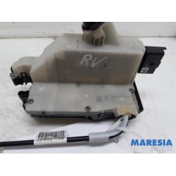 Peugeot - 208 - Front door lock mechanism 4-door, right