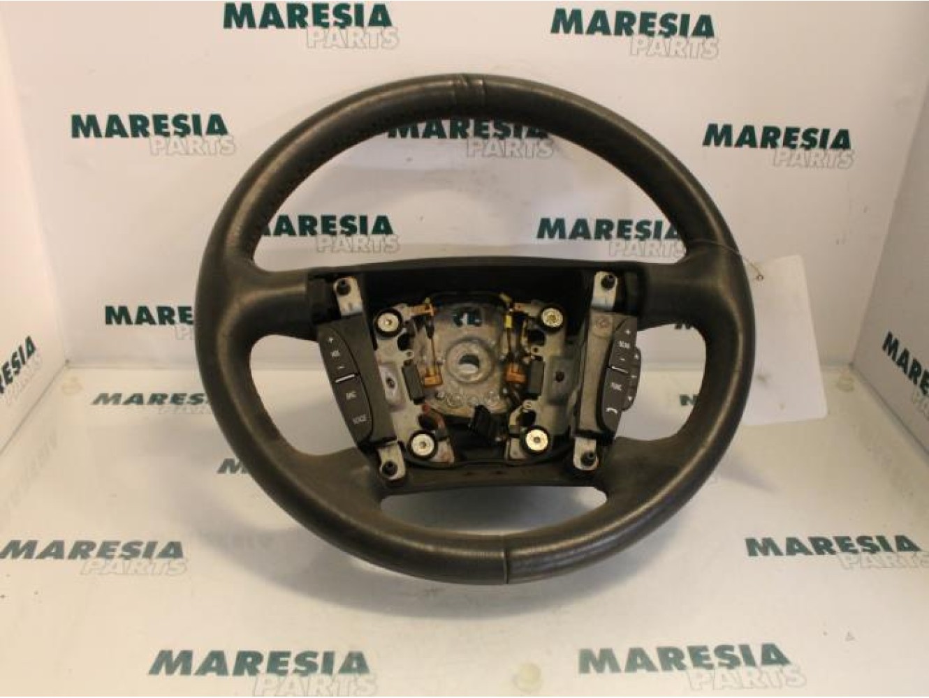 Lancia - Thesis - Stuurwiel